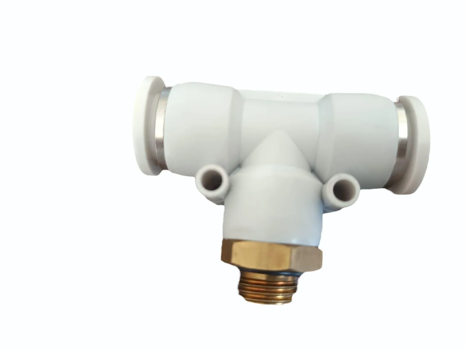 Push-In Tee Connector